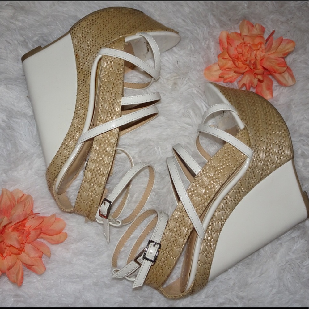 Sandal wedges
